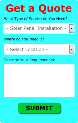 Weston-super-Mare Solar Panel Installation Quotes