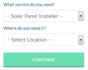 Solar Panel Quotes UK