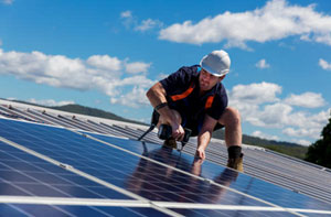 Solar Panel Installers Weston-super-Mare UK