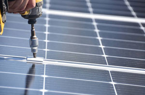 Solar Panel Installer Huddersfield West Yorkshire (HD1)