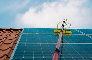 Solar Panel Cleaning Birmingham (0121)