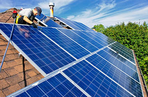 Solar Panel Installation Stoke-on-Trent UK