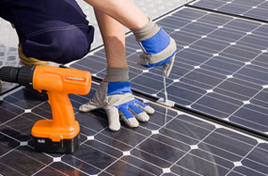 Solar Panel Installers Near Watford
