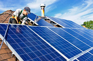 Solar Panel Installers Near Coventry