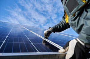 Solar Panel Relocation Worcester
