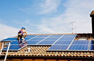 Local Solar Panel Installer Rotherham