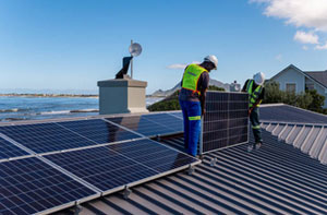 Solar Power Services Cardiff
