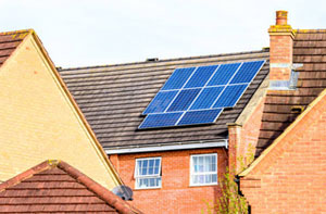 Solar Panel Installer Dundee Scotland (DD1)