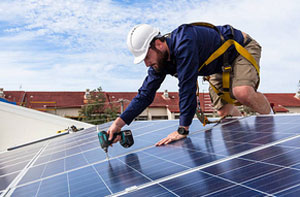 Solar Panel Installers Near Cookham Berkshire