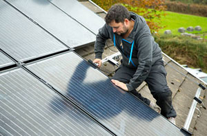Huddersfield Solar Panel Installers