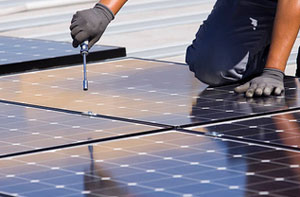Solar Panel Installers Near UK