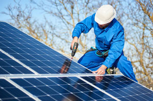 Local Solar Panel Installer Blandford Forum