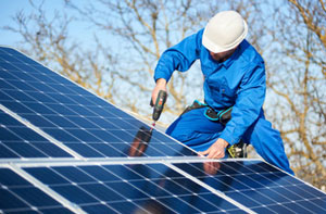 Solar Panel Installer Bakewell Derbyshire (DE45)