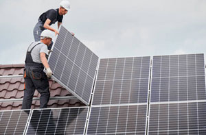 Solar Panel Installer Salisbury Wiltshire (SP1)