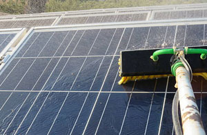 Solar Panel Cleaning Poringland (01508)