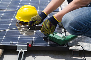 Solar Panel Installers High Wycombe UK